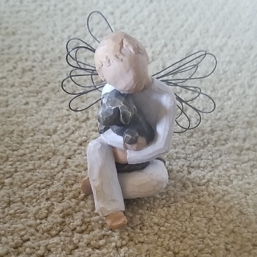 Willow Tree - Angel of Comfort